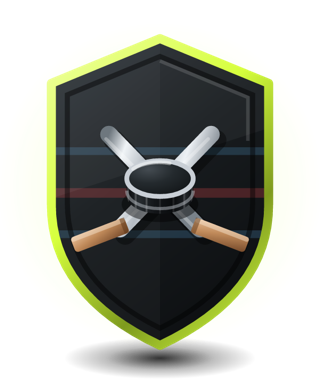 The Crest, the trophy after 25 sessions
