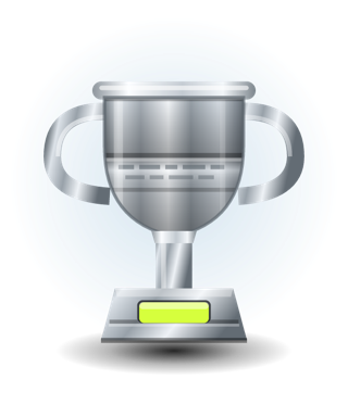 The Cup, the trophy after 50 sessions